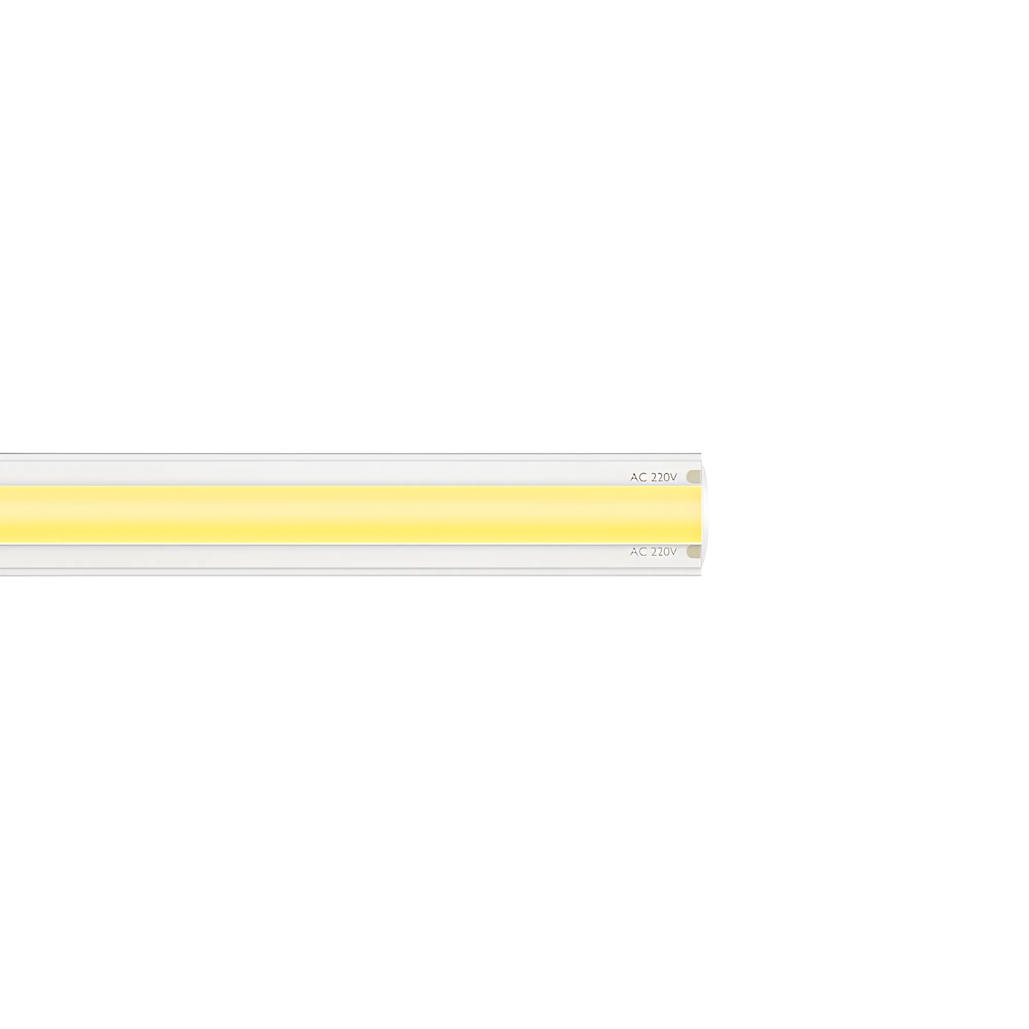 LED COB TRAKA 220V 12W 360LED 6500K IP65 50m LED COB TRAKA 220V 12W 360LED 6500K IP65 50m