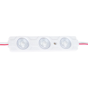 LED MODUL 1.2W 3LED 5730 CRVENI 12V IP67
