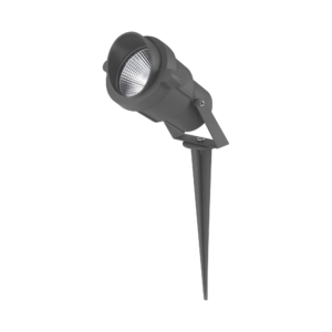 LED UBODNA SVETILJKA 9W SIVA ZELENA IP65