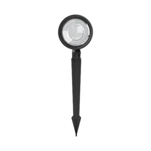 LED UBODNA SVETILJKA 7W CRNA 6500K IP65
