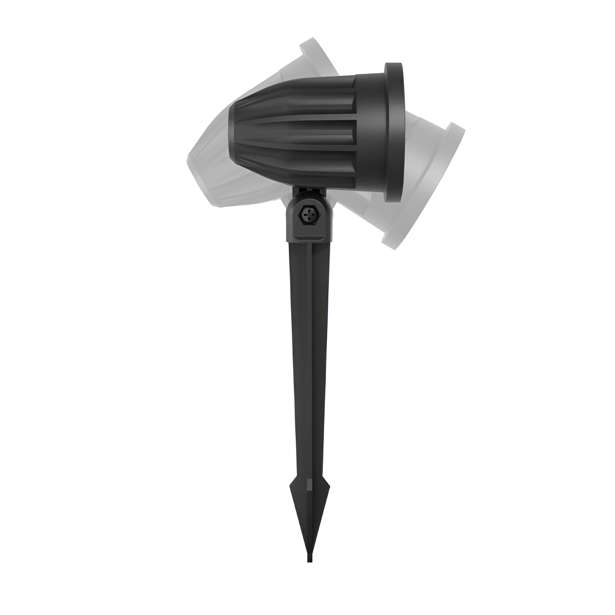 LED UBODNA SVETILJKA 7W CRNA 6500K IP65 LED UBODNA SVETILJKA 7W CRNA 6500K IP65