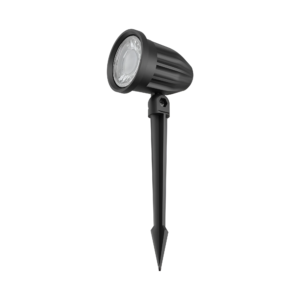 LED UBODNA SVETILJKA 7W CRNA ZELENA IP65