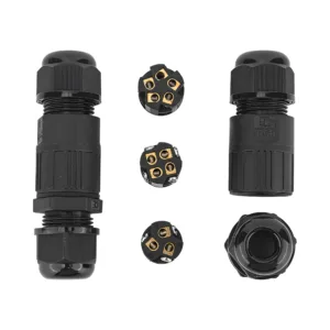 PG7-3LINE-BLC-IP67-CONNECTOR