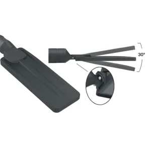 LED ULICNA SVETILJKA 100W SIVA 6500K IP66