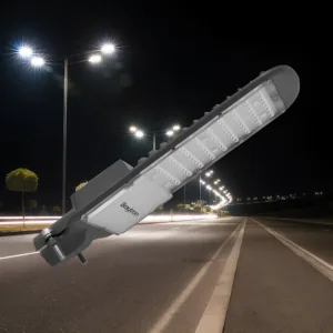 LED ULICNA SVETILJKA 30W SIVA 6500K IP66