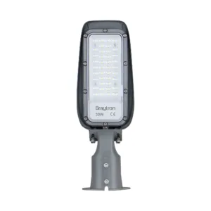 LED ULICNA SVETILJKA 30W SIVA 6500K IP66