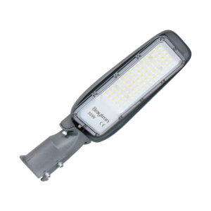LED ULICNA SVETILJKA 50W SIVA 4000K IP66