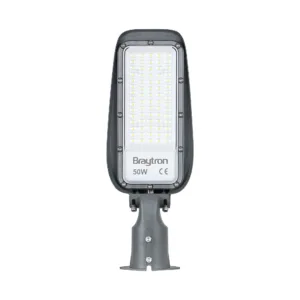 LED ULICNA SVETILJKA 50W SIVA 4000K IP66