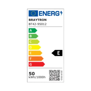 LED ULICNA SVETILJKA 50W SIVA 4000K IP66