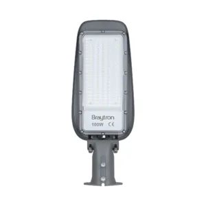 LED ULICNA SVETILJKA 100W SIVA 6500K IP66