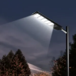 SOLARNA ULICNA SVETILJKA 50W