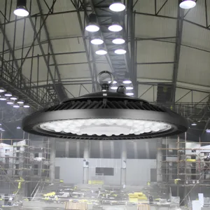 LED INDUSTRIJSKO ZVONO 200W SIVI 4000K IP65