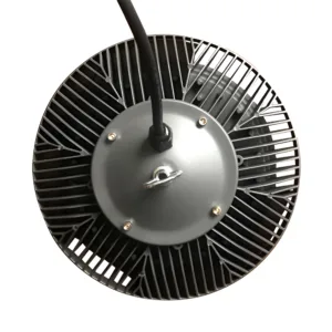 LED INDUSTRIJSKO ZVONO 200W SIVI 4000K IP65