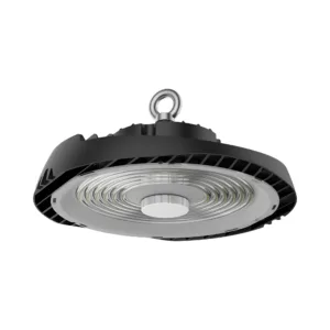LED INDUSTRIJSKO ZVONO 100W CRNI 6500K IP65