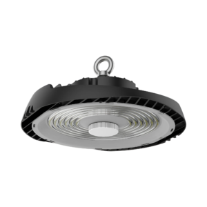 LED INDUSTRIJSKO ZVONO 150W CRNI 4000K IP65
