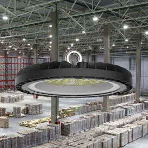 LED INDUSTRIJSKO ZVONO 100W SIVI 6500K IP65