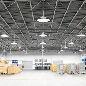 LED INDUSTRIJSKO ZVONO 100W CRNI CCT IP65