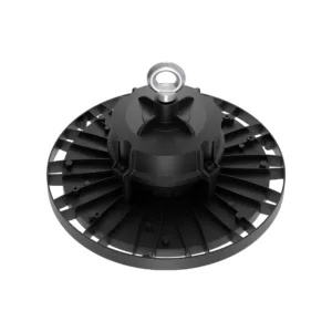 LED INDUSTRIJSKO ZVONO 100W CRNI CCT IP65