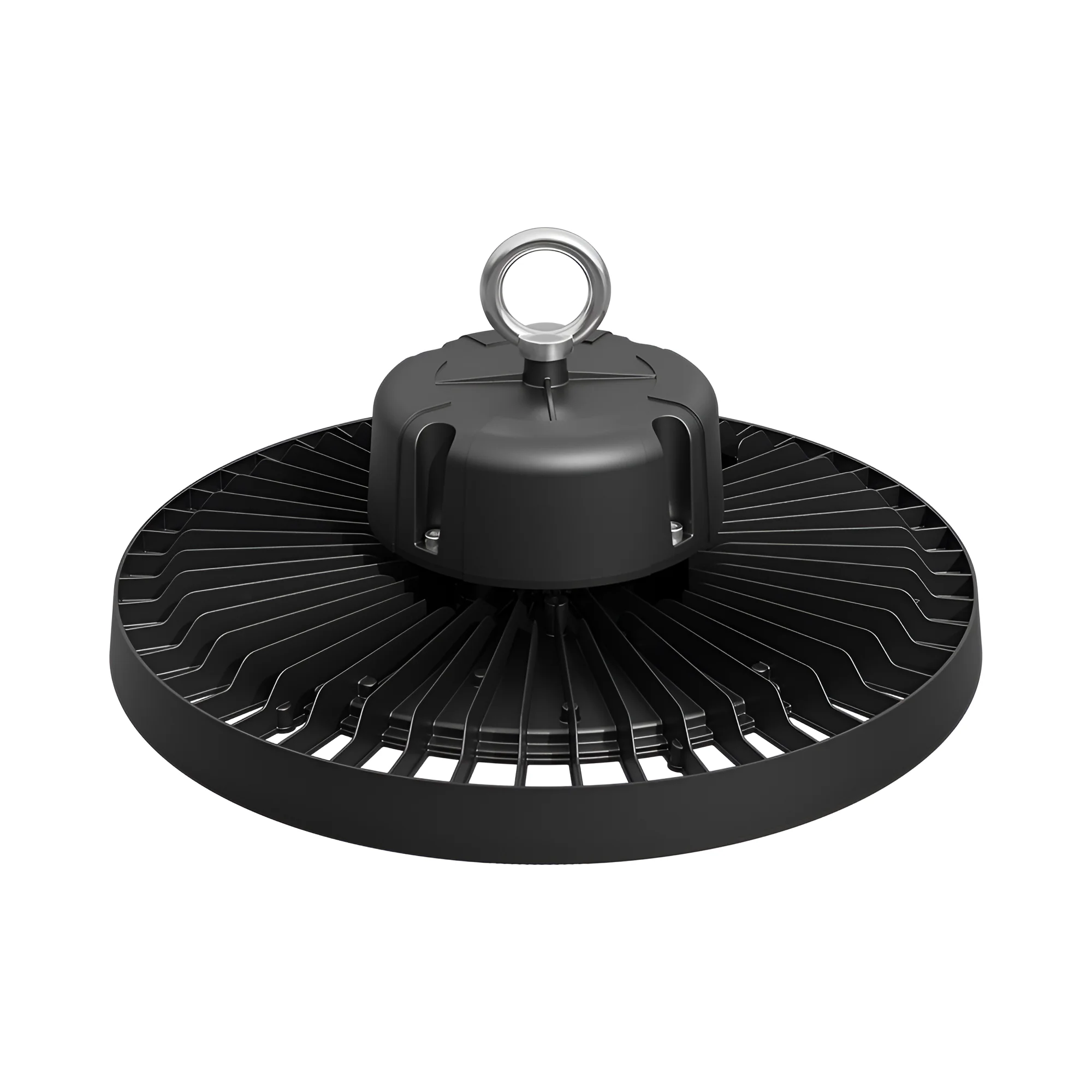 LED INDUSTRIJSKO ZVONO 200W CRNI CCT IP65 LED INDUSTRIJSKO ZVONO 200W CRNI CCT IP65
