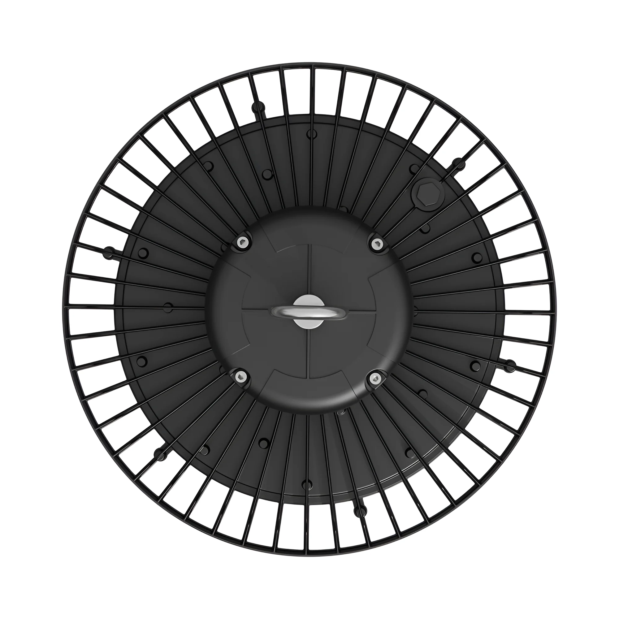 LED INDUSTRIJSKO ZVONO 200W CRNI CCT IP65 LED INDUSTRIJSKO ZVONO 200W CRNI CCT IP65