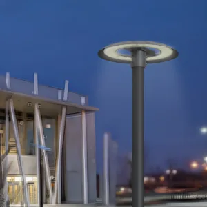 LED TOP LIGHT 70W D460 CRNI CCT