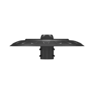 LED TOP LIGHT 70W D460 CRNI CCT