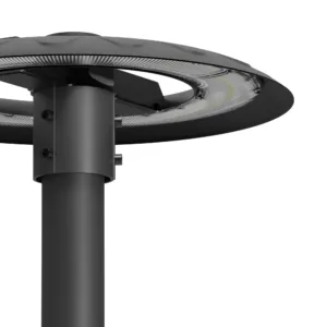 LED TOP LIGHT 70W D460 CRNI CCT