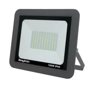 LED REFLEKTOR 100W SIVI 3000K IP65