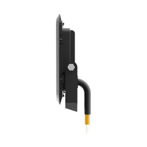 LED REFLEKTOR 20W CRNI 4000K IP65