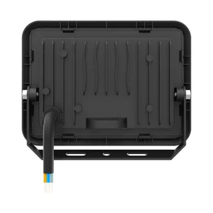 LED REFLEKTOR 20W CRNI 4000K IP65