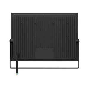 LED REFLEKTOR 100W CRNI 3000K IP65