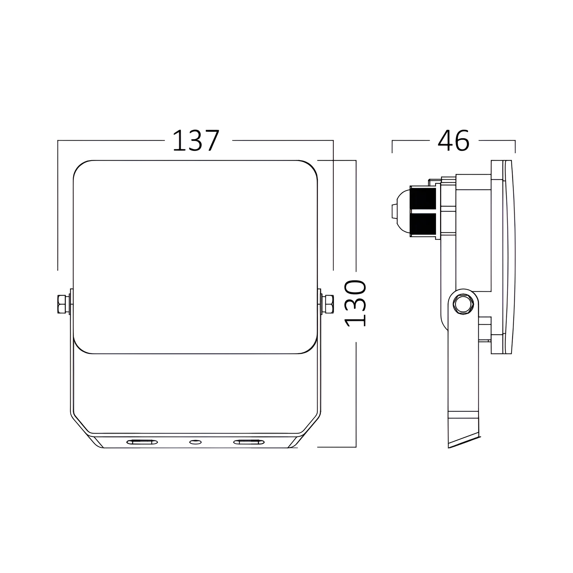 LED REFLEKTOR 20W BELI CCT IP65 LED REFLEKTOR 20W BELI CCT IP65