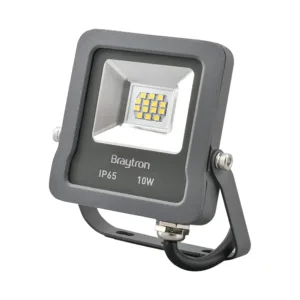 LED REFLEKTOR 10W SIVI 6500K IP65