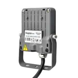 LED REFLEKTOR 10W SIVI 6500K IP65