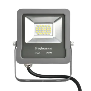 LED REFLEKTOR 20W SIVI ZELENI IP65
