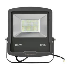 LED REFLEKTOR 100W SIVI 3000K IP65