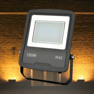 LED REFLEKTOR 150W SIVI 3000K IP65