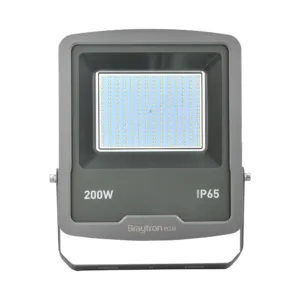 LED REFLEKTOR 200W SIVI 3000K IP65