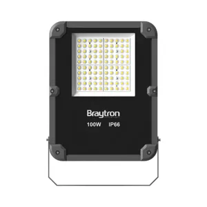 LED REFLEKTOR 100W SIVI 6500K IP66