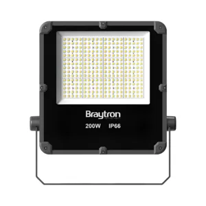 LED REFLEKTOR 200W SIVI 4000K IP66