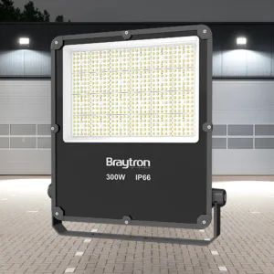 LED REFLEKTOR 300W SIVI 4000K IP66