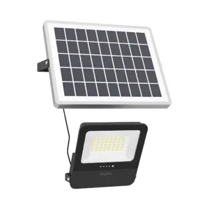 SOLARNI LED REFLEKTOR 75W CCT DALJINSKI IP65