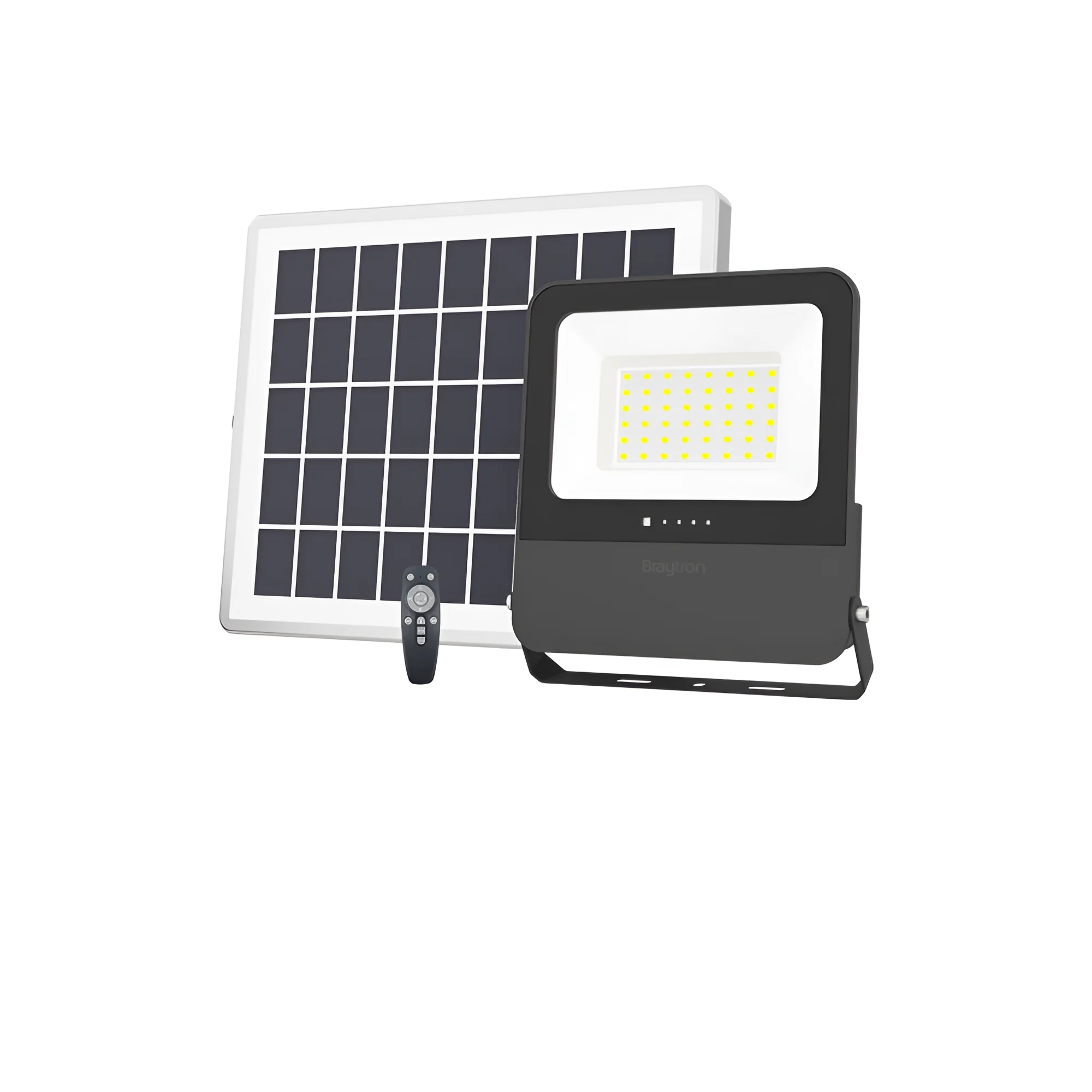 SOLARNI LED REFLEKTOR 15W CCT DALJINSKI IP65 SOLARNI LED REFLEKTOR 15W CCT DALJINSKI IP65
