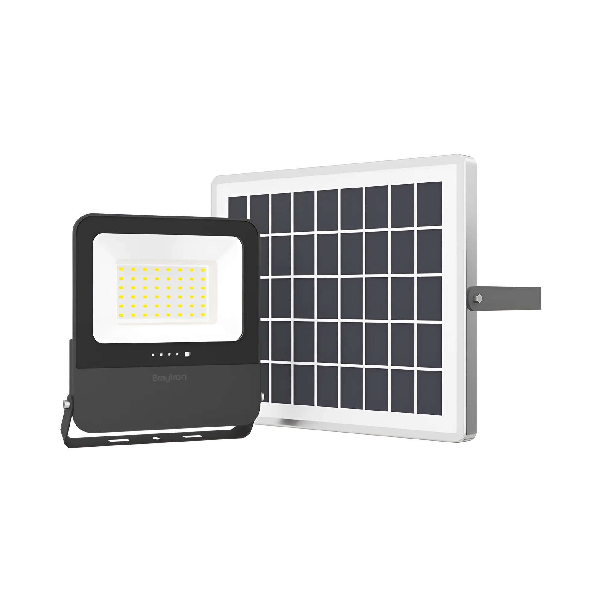SOLARNI LED REFLEKTOR 15W CCT DALJINSKI IP65 SOLARNI LED REFLEKTOR 15W CCT DALJINSKI IP65