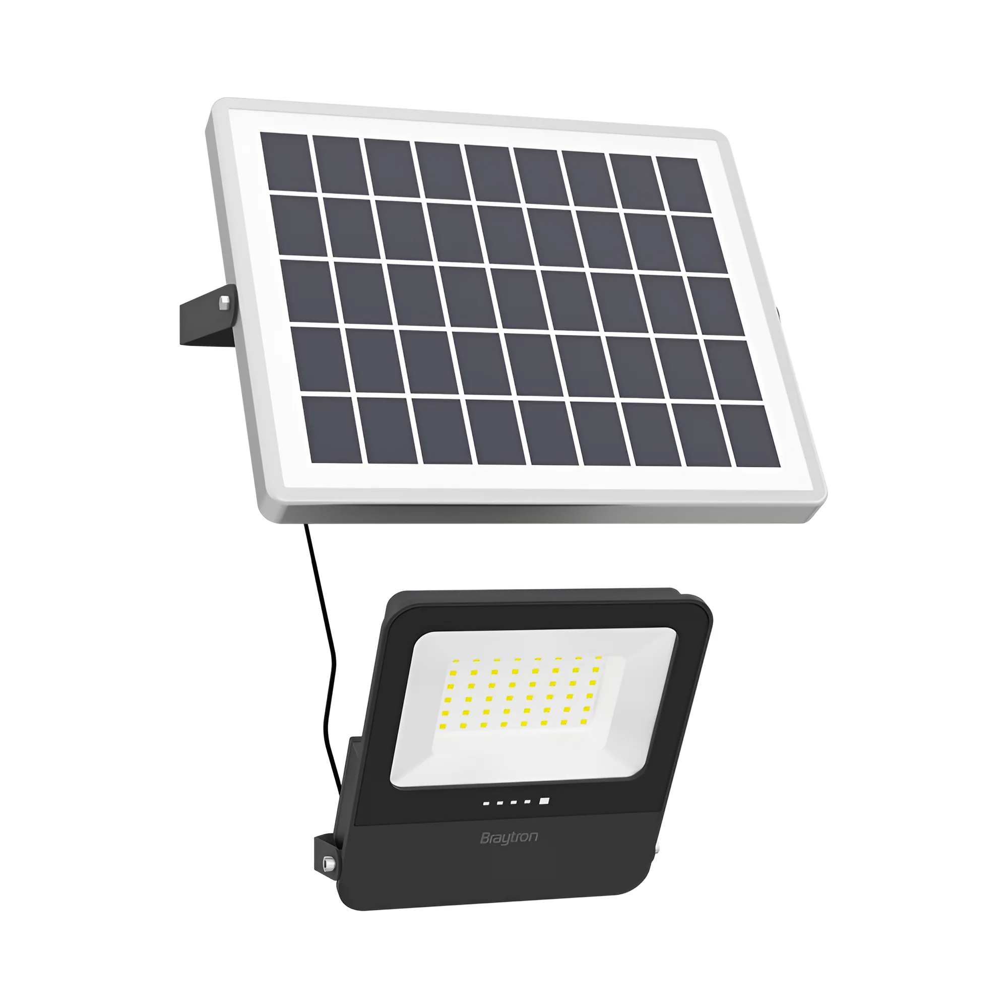SOLARNI LED REFLEKTOR 15W CCT DALJINSKI IP65 SOLARNI LED REFLEKTOR 15W CCT DALJINSKI IP65