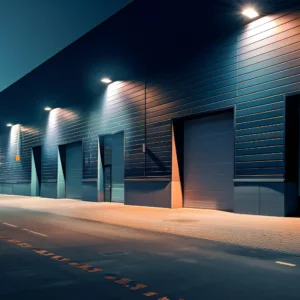 LED REFLEKTOR 30W SIVI CCT IP65
