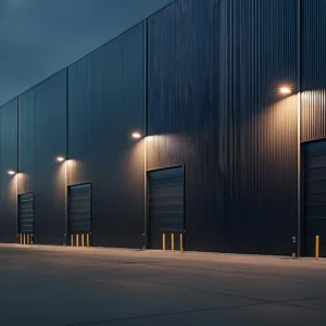 LED REFLEKTOR 400W SIVI CCT IP65