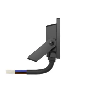 LED REFLEKTOR 10W CRNI 6500K IP65