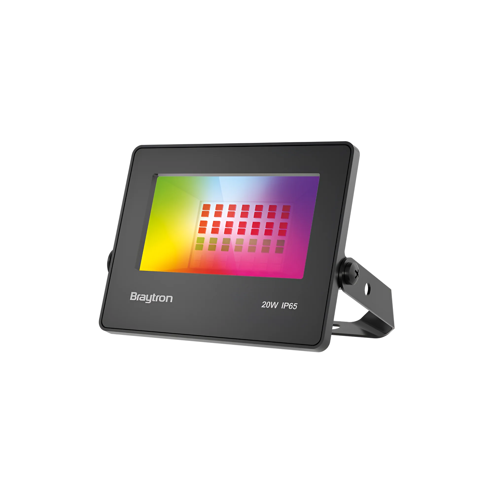 LED REFLEKTOR 20W CRNI RGB IP65 LED REFLEKTOR 20W CRNI RGB IP65