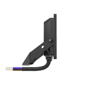 LED REFLEKTOR 20W CRNI RGB IP65